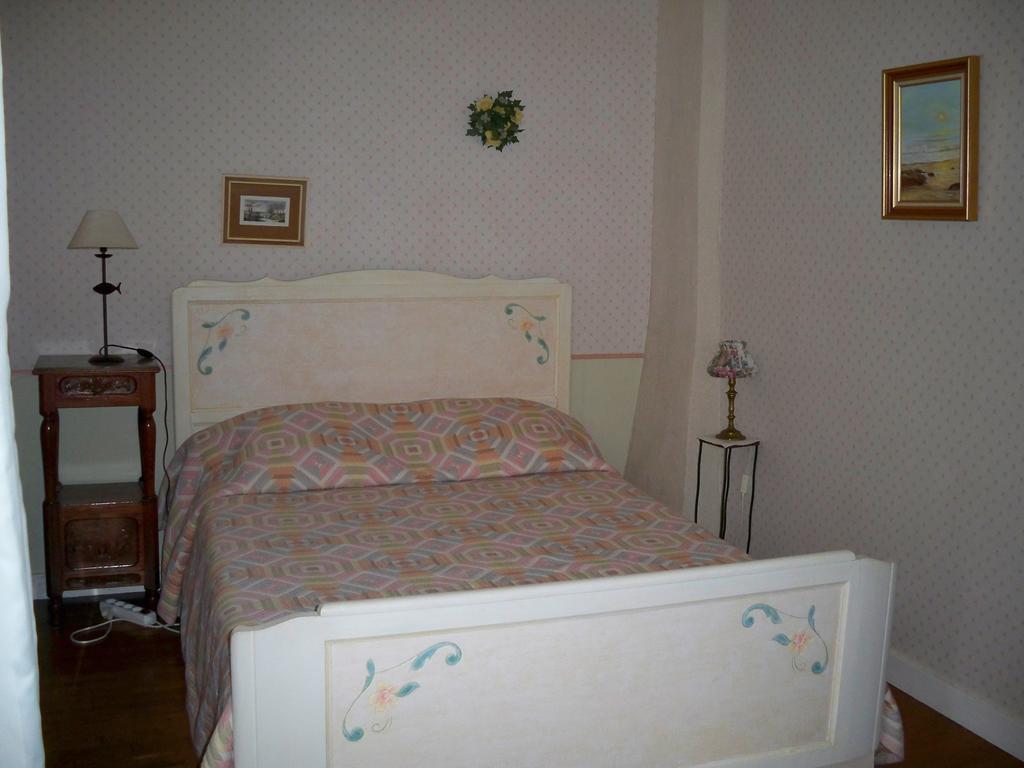 Gite De La Caminais Pleurtuit Pokój zdjęcie